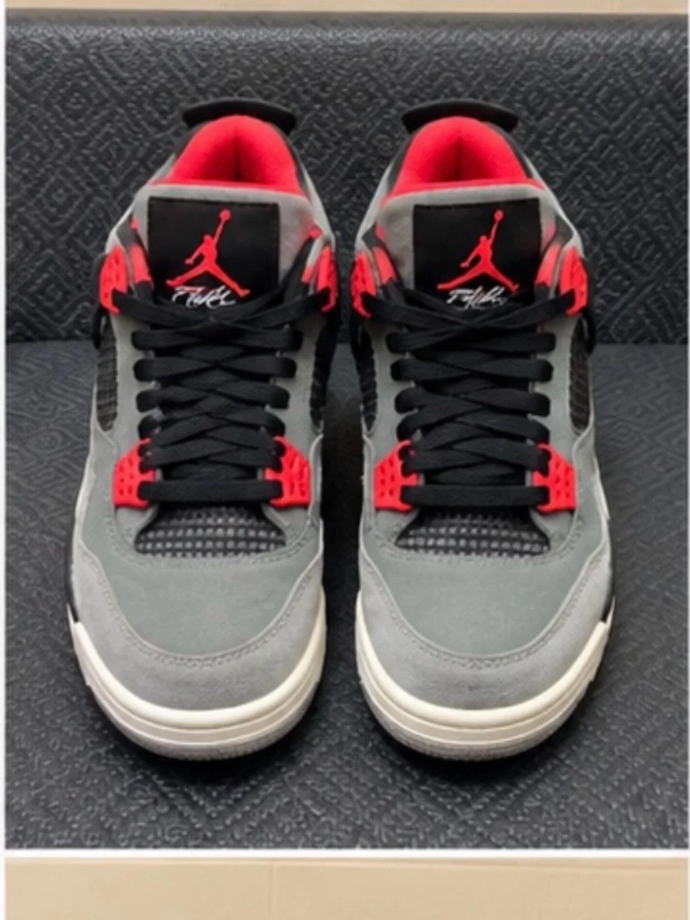 Jordan 4’s
